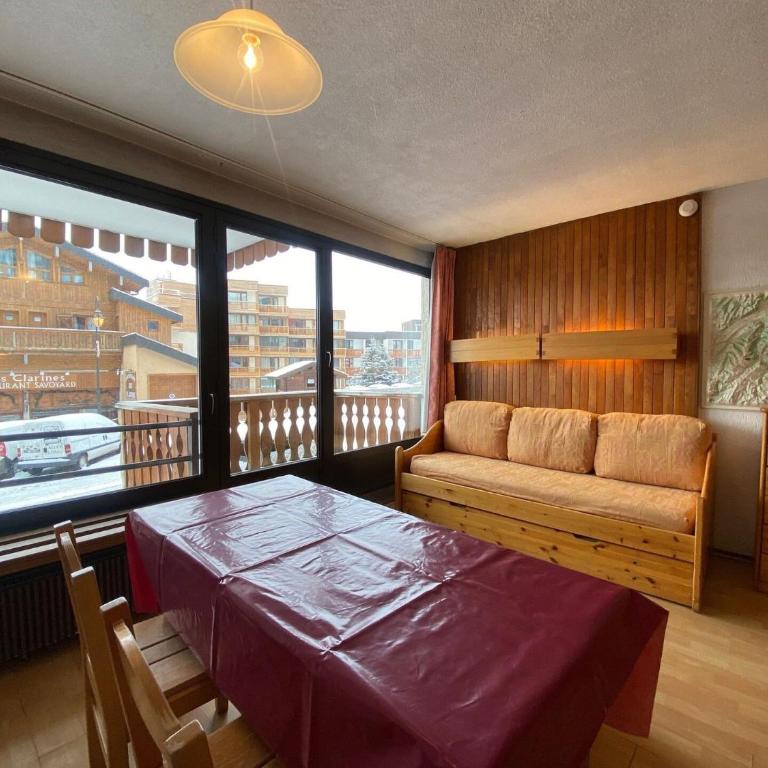 Résidence Neves - VAL THORENS location: studio pour 4 personnes dans un quartier jeune et animé LES NEVES MAE-9062 - Monolocale - 5