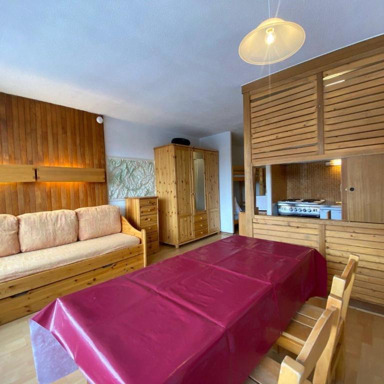 Résidence Neves - VAL THORENS location: studio pour 4 personnes dans un quartier jeune et animé LES NEVES MAE-9062 - Monolocale - 4