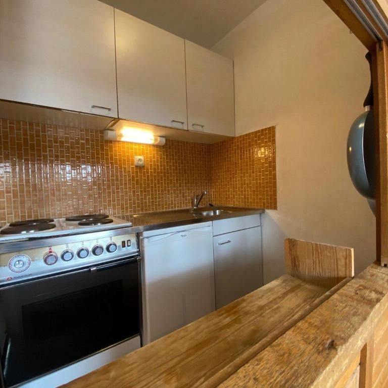 Résidence Neves - VAL THORENS location: studio pour 4 personnes dans un quartier jeune et animé LES NEVES MAE-9062 - Monolocale - 7