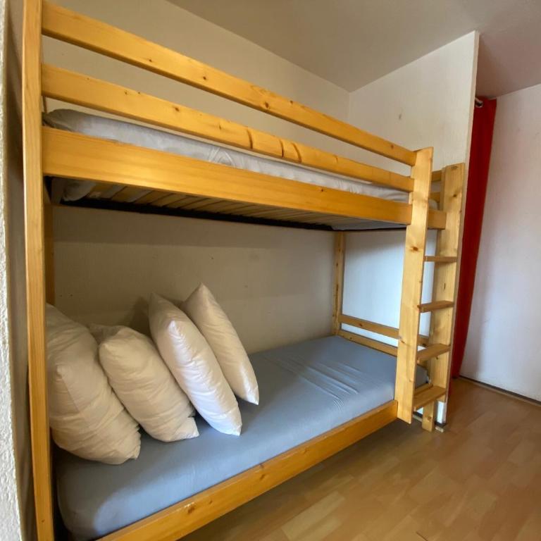 Résidence Neves - VAL THORENS location: studio pour 4 personnes dans un quartier jeune et animé LES NEVES MAE-9062 - Monolocale - 10