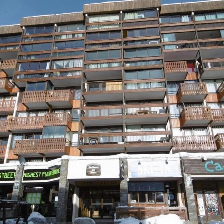 Résidence Neves - VAL THORENS location: Studio pour 4 personnes dans un quartier animé / LES NEVES MAE-9078 - Studio - 5