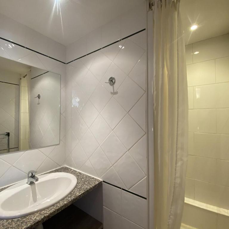 Résidence Neves - VAL THORENS location: Studio pour 4 personnes dans un quartier animé / LES NEVES MAE-9078 - Studio - 7