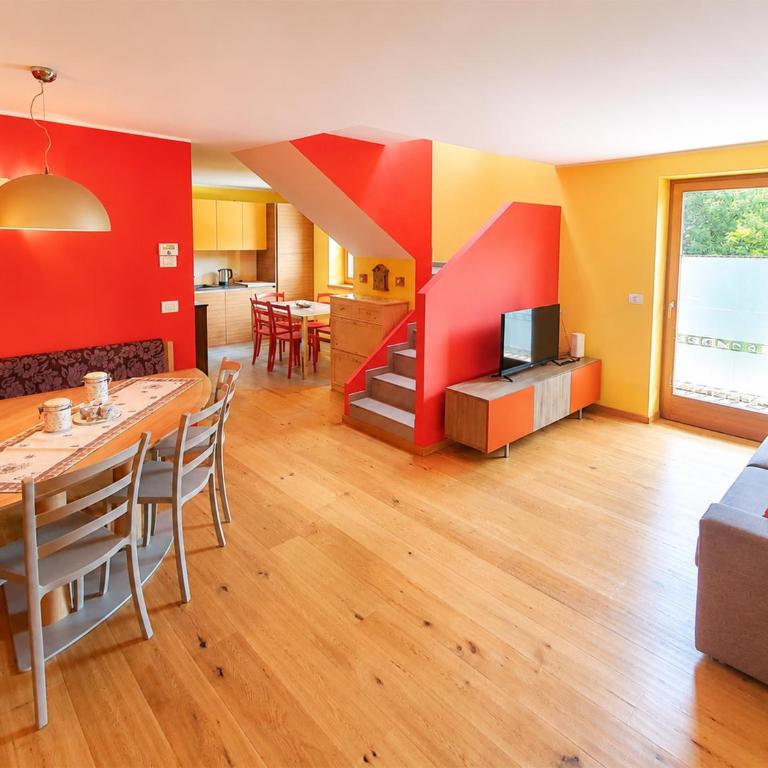 Chalet di Mario - Alpine Stay Apartments - Apartamento Premium de 3 dormitorios con balcón - 1