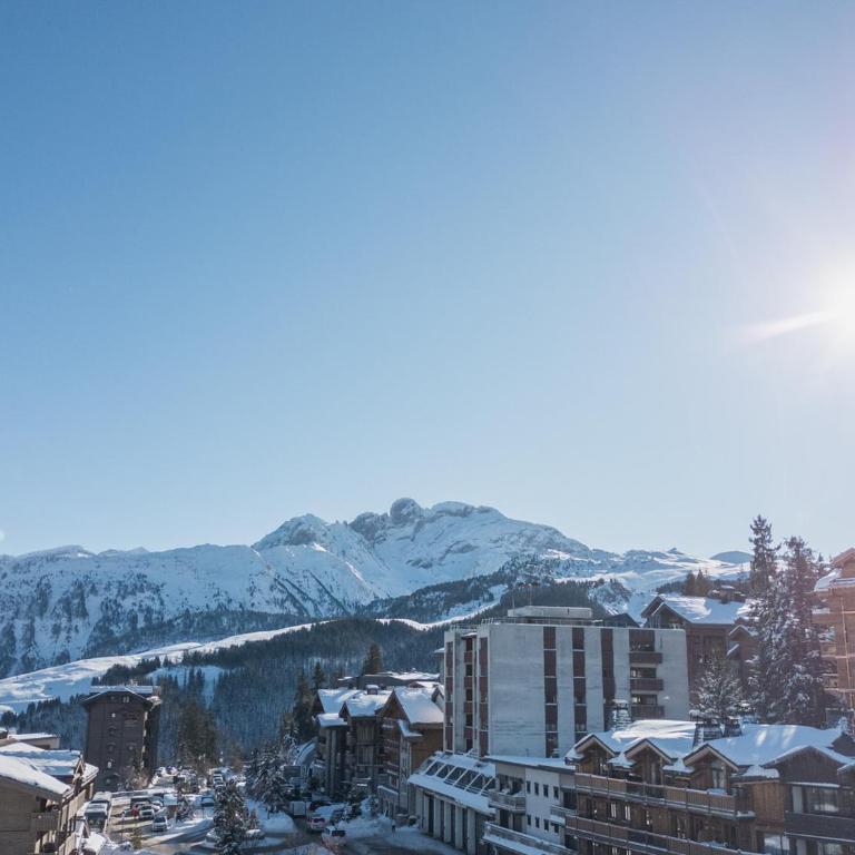 Luxueux appartement 3 suites au cœur de Courchevel 1850 - Apartamento de 3 dormitorios - 20