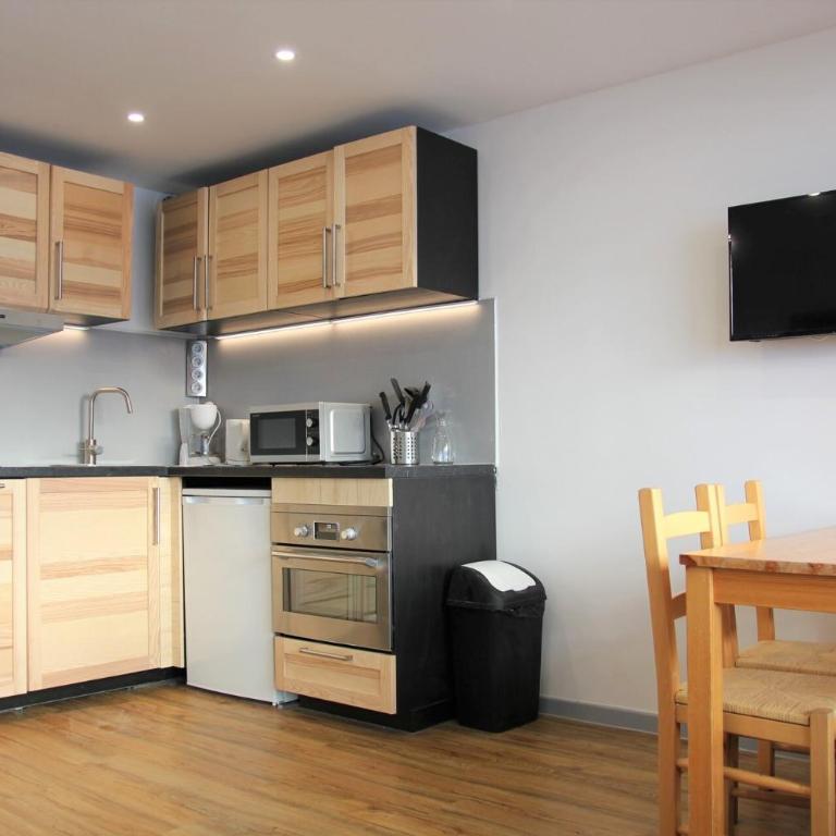 Résidence Neves - VAL THORENS location: Studio ensoleillé pour 4 personnes dans un quartier animé (LES NEVES) MAE-9081 - Monolocale - 1