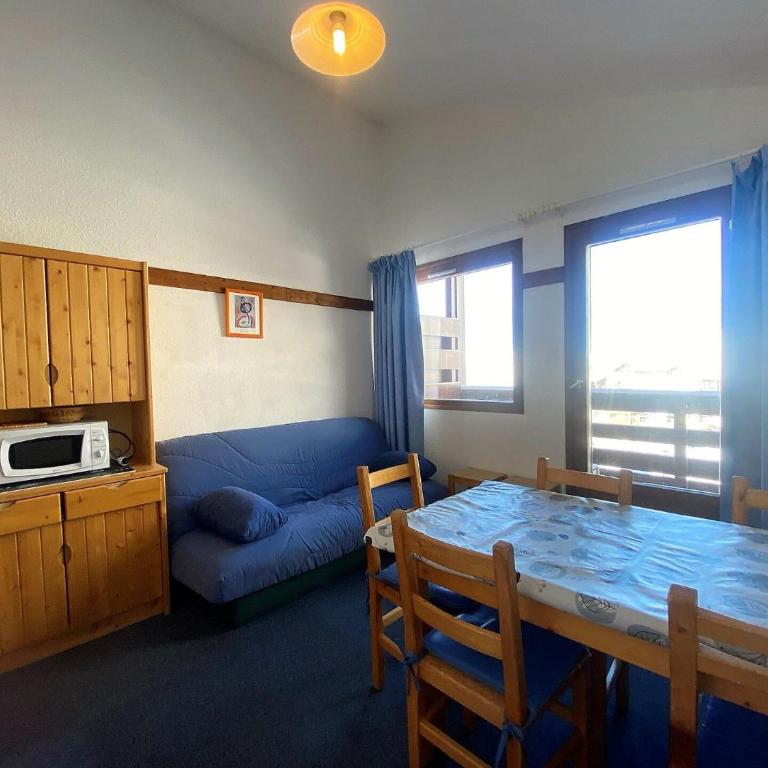 Résidence Reine Blanche - VAL THORENS location: Studio pour 4 personnes dans un quartier calme MAE-9090 - Monolocale - 1