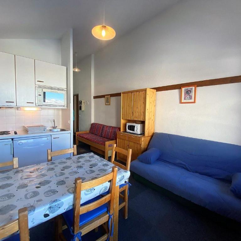 Résidence Reine Blanche - VAL THORENS location: Studio pour 4 personnes dans un quartier calme MAE-9090 - Monolocale - 4