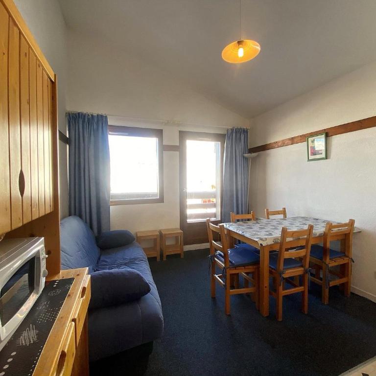 Résidence Reine Blanche - VAL THORENS location: Studio pour 4 personnes dans un quartier calme MAE-9090 - Monolocale - 7