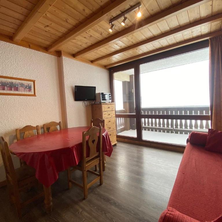 Résidence Lac Du Lou - VAL THORENS location: joli studio pour 4 avec une belle vue MAE-9093 - Studio - 2
