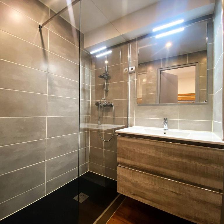 Résidence Neves - VAL THORENS location: Studio pour 4 personnes dans un quartier animé (LES NEVES) MAE-9097 - Monolocale - 7