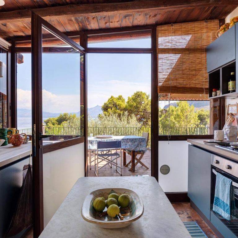 Villa Capo Zafferano sul mare - Villa con Vista Mare - 7