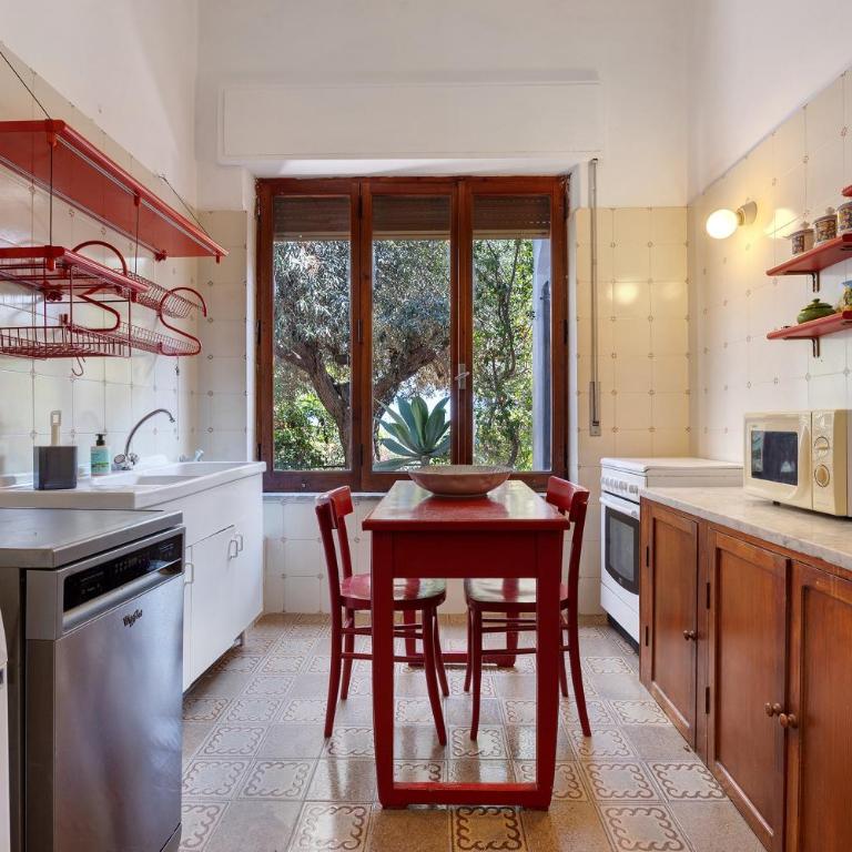 Villa Capo Zafferano sul mare - Villa con Vista Mare - 9