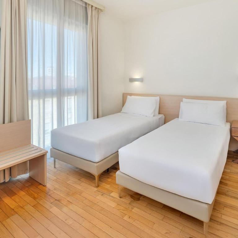 B&B HOTELS Park Hotel Mondovì - Camera Doppia con Letti Singoli - 1