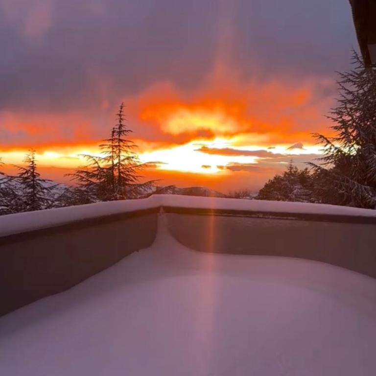 SUNSET Sierra Nevada - Parking gratuito - Terraza con vistas - Appartamento con 1 Camera da Letto - 14