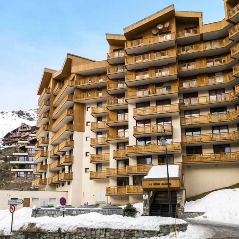 Résidence Roche Blanche - VAL THORENS location: studio rénové pour deux personnes MAE-9121 - Monolocale - 4