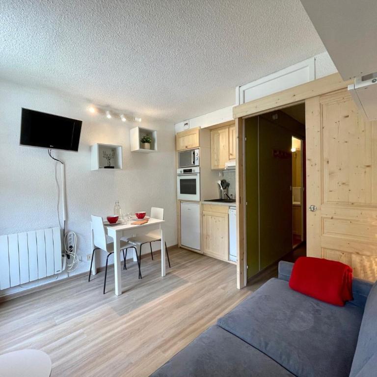 Résidence Roche Blanche - VAL THORENS location: studio rénové pour deux personnes MAE-9121 - Monolocale - 11