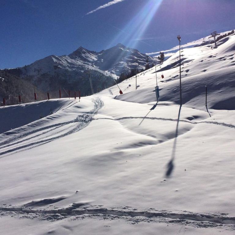 Résidence Roc De Tougne - 2 PIÈCES LUMINEUX SUR LES PISTES, PROCHE DES COMMERCES MAE-0486 - Apartment - 12