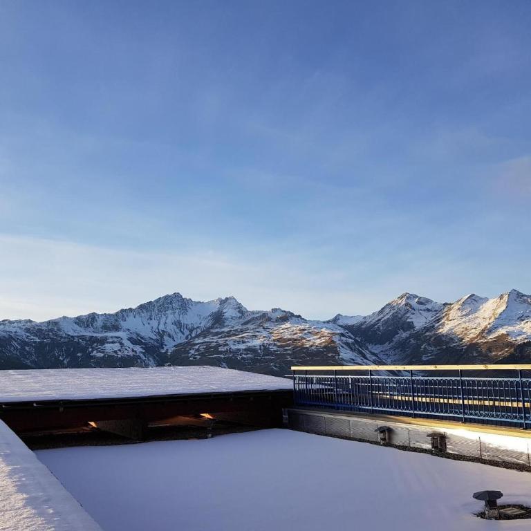 Résidence Roc Belleface C - Agréable et spacieux quatre pièces équipé pour 10 personnes avec vue panoramique dans une résidence avec piscine et sauna MAE-1655 - Appartamento - 3