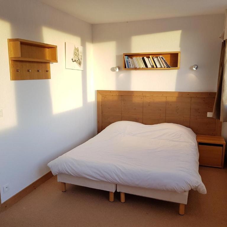 Résidence Roc Belleface C - Agréable et spacieux quatre pièces équipé pour 10 personnes avec vue panoramique dans une résidence avec piscine et sauna MAE-1655 - Appartamento - 5