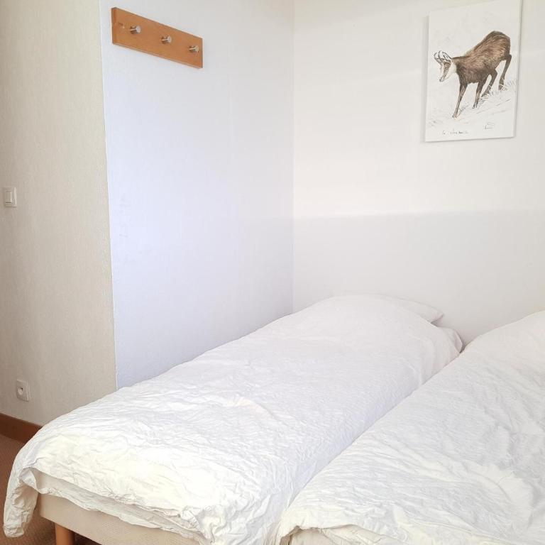 Résidence Roc Belleface C - Agréable et spacieux quatre pièces équipé pour 10 personnes avec vue panoramique dans une résidence avec piscine et sauna MAE-1655 - Appartamento - 9