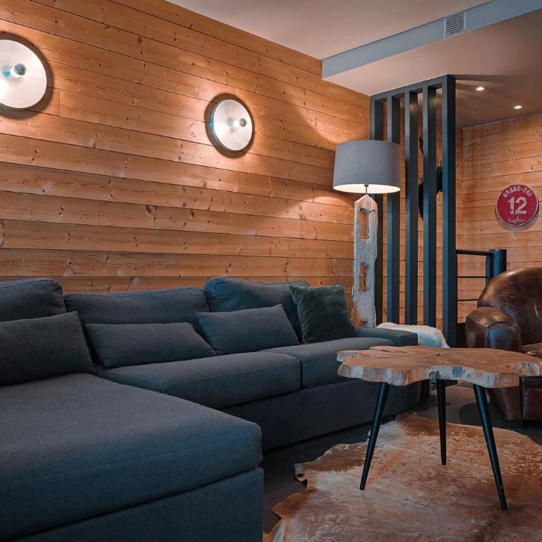 Résidence Nova - Très beau duplex, entièrement rénové pour 8 personnes, proche des pistes et des commerces, au centre de la station d'Arc 1800 da MAE-1663 - Apartment - 3