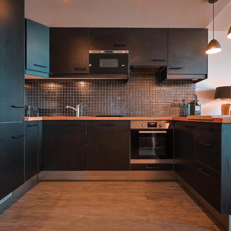 Résidence Nova - Très beau duplex, entièrement rénové pour 8 personnes, proche des pistes et des commerces, au centre de la station d'Arc 1800 da MAE-1663 - Apartment - 7
