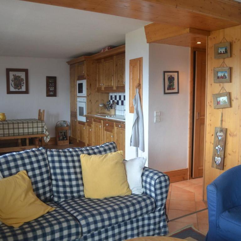 Résidence Chantel - Bel appartement 4 pièces 7 personnes sur les pistes dans le village du Chantel à Arc 1800 MAE-1688 - Appartement - 1