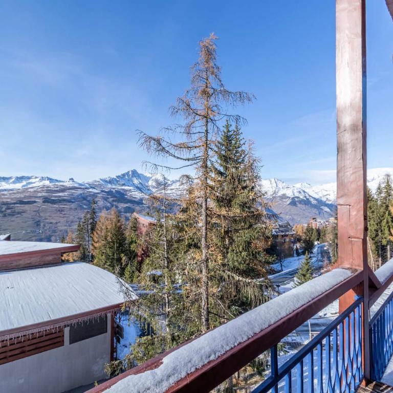 Résidence Aiguille Grive Bat Iii - Très beau duplex de 4 pièces pour 8 personnes, skis aux pieds, dans le village de Charmettoger à Arc 1800 MAE-1665 - Appartement - 3