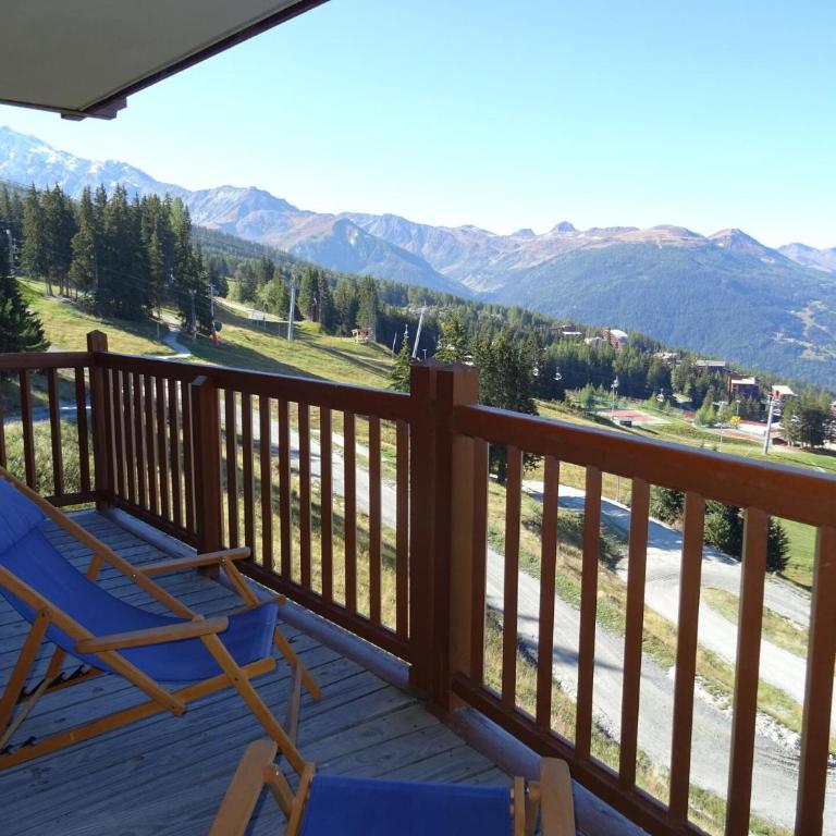 Résidence Chantel - Bel appartement 4 pièces 7 personnes sur les pistes dans le village du Chantel à Arc 1800 MAE-1688 - Appartement - 4