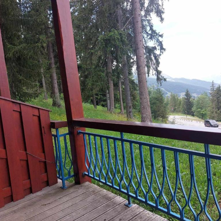 Résidence Vogel - Agréable duplex 6 personnes avec une très belle vue sur la vallée dans le village de Charmettoger à Arc 1800 MAE-1693 - Appartement - 3