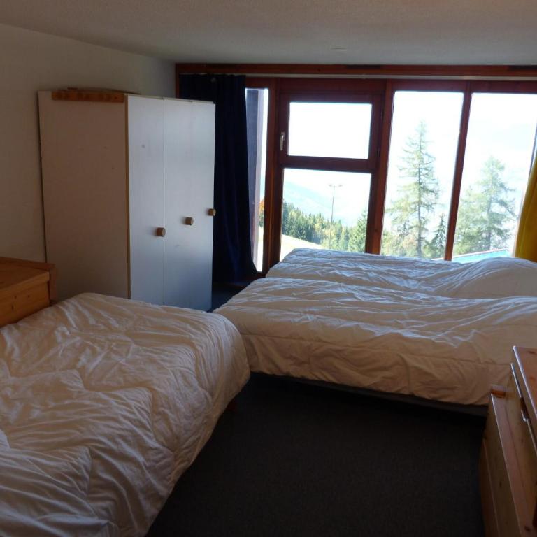 Résidence Vogel - Agréable duplex 6 personnes avec une très belle vue sur la vallée dans le village de Charmettoger à Arc 1800 MAE-1693 - Appartement - 8