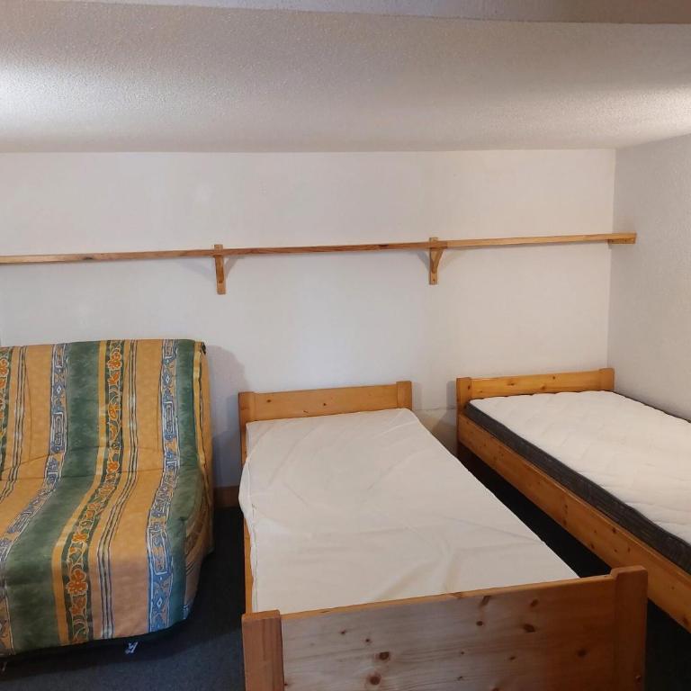 Résidence Vogel - Agréable duplex 6 personnes avec une très belle vue sur la vallée dans le village de Charmettoger à Arc 1800 MAE-1693 - Appartement - 10