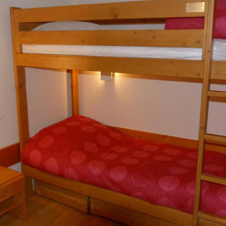 Résidence Aiguille Grive Bat Iii - Appartement 2 pièces 6 personnes en duplex, skis aux pieds, dans le village de Charmettoger à Arc 1800 MAE-1696 - Appartement - 7