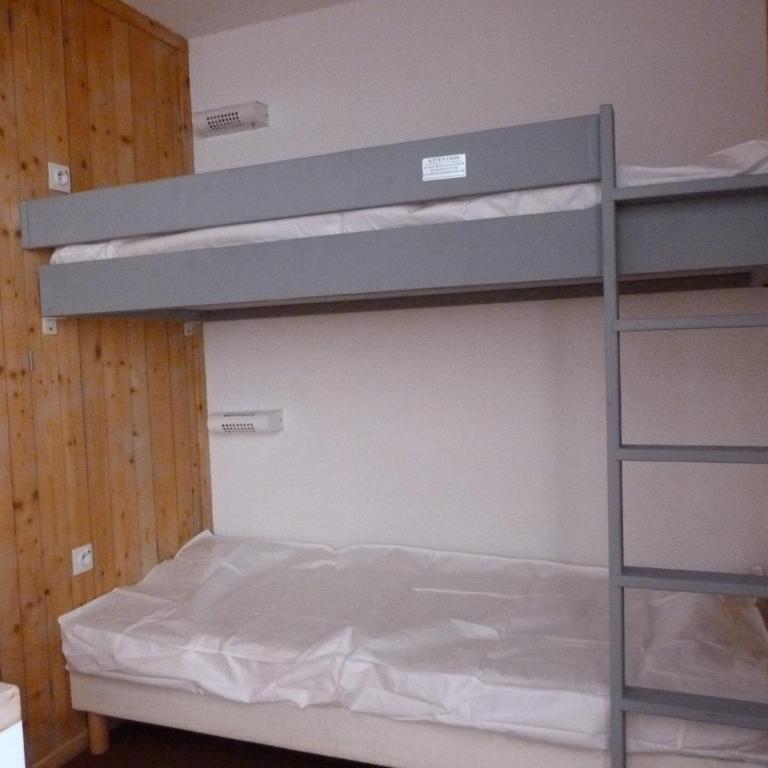 Résidence Nova - Appartement 2 pièces 6 personnes proche des pistes, des commerces, de la garderie et de l'ESF au centre de la station d’Arc 1800 MAE-1713 - Appartement - 9