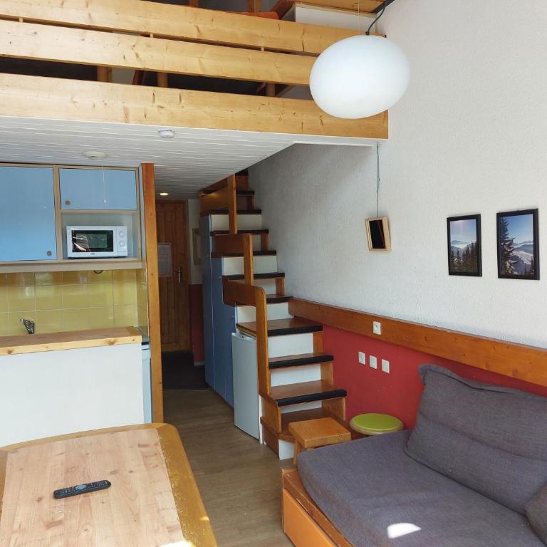 Résidence Alliet - Duplex rénové pour 5 personnes proche des pistes et des commerces dans le village de Charmettoger MAE-1731 - Appartement - 2
