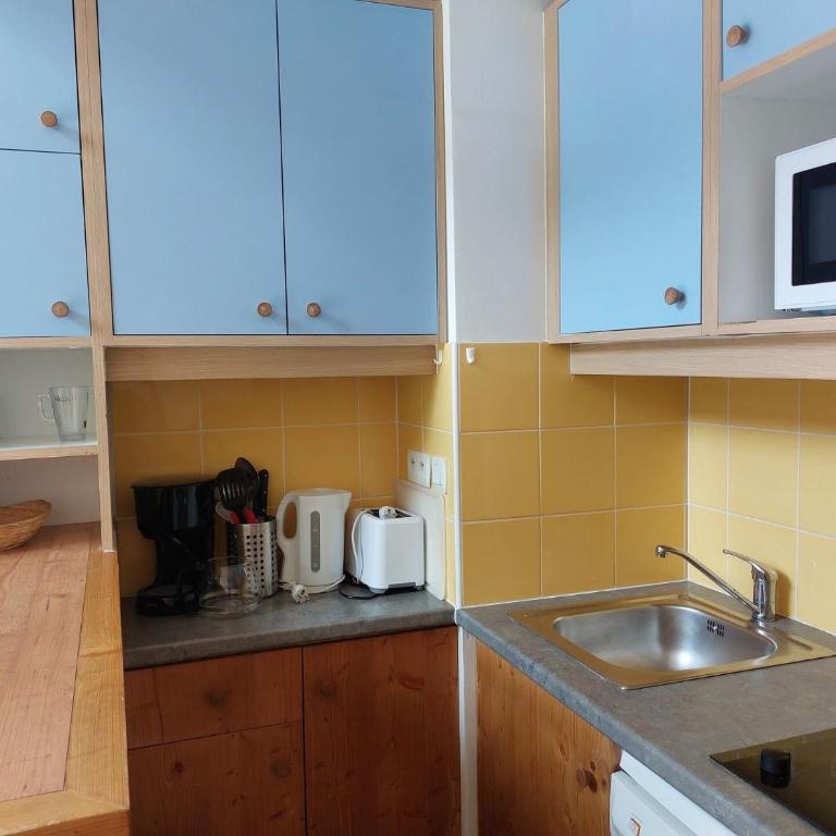 Résidence Alliet - Duplex rénové pour 5 personnes proche des pistes et des commerces dans le village de Charmettoger MAE-1731 - Appartement - 6