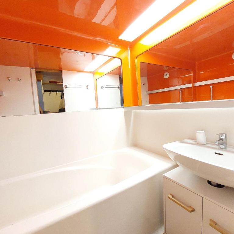 Résidence Alliet - Duplex rénové pour 5 personnes proche des pistes et des commerces dans le village de Charmettoger MAE-1731 - Appartement - 5