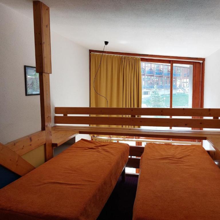 Résidence Alliet - Duplex rénové pour 5 personnes proche des pistes et des commerces dans le village de Charmettoger MAE-1731 - Appartement - 8