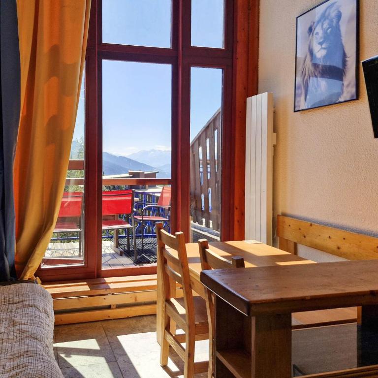 Résidence Aiguille Grive Bat I - Duplex pour 5 personnes à Arc 1800 dans le village de Charmettoger, skis aux pieds MAE-1738 - Appartement - 1