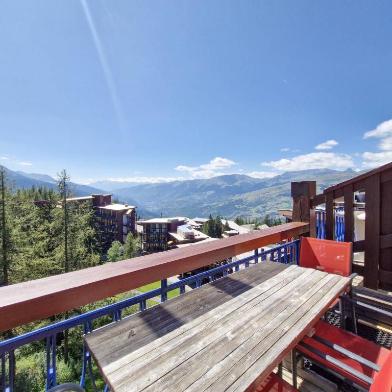 Résidence Aiguille Grive Bat I - Duplex pour 5 personnes à Arc 1800 dans le village de Charmettoger, skis aux pieds MAE-1738 - Appartement - 6