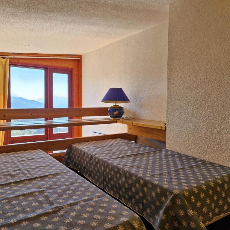 Résidence Aiguille Grive Bat I - Duplex pour 5 personnes à Arc 1800 dans le village de Charmettoger, skis aux pieds MAE-1738 - Appartement - 12