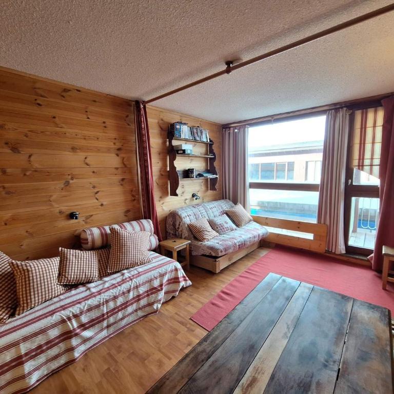 Résidence Tournavelles - Appartement 2 pièces 5 personnes au pied des pistes et des commerces, proche de l'ESF et de la garderie dans le village des Vill MAE-1739 - Apartment - 1