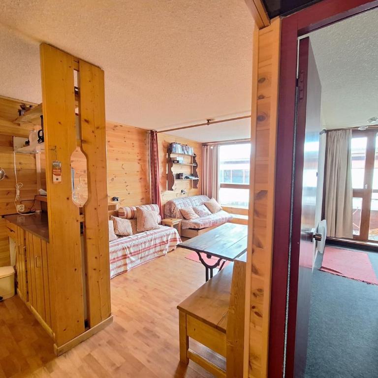 Résidence Tournavelles - Appartement 2 pièces 5 personnes au pied des pistes et des commerces, proche de l'ESF et de la garderie dans le village des Vill MAE-1739 - Apartment - 9