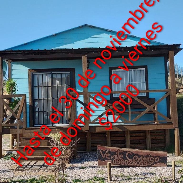 Veniteconmigo - Two-Bedroom House - 1
