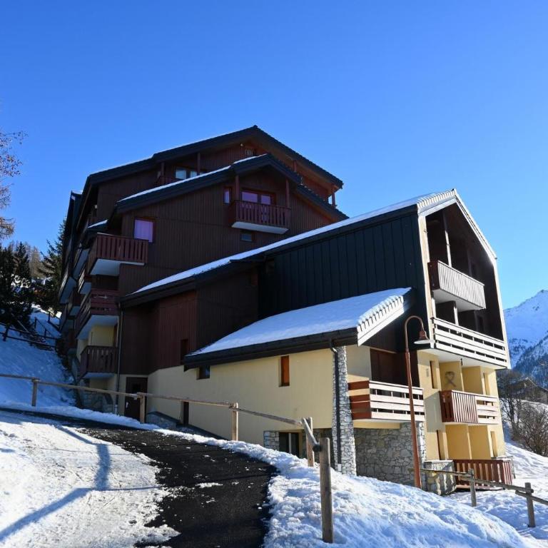 Résidence Michailles - Studio 4 personnes à Vallandry en centre station et proche des pistes MAE-1794 - Monolocale - 11