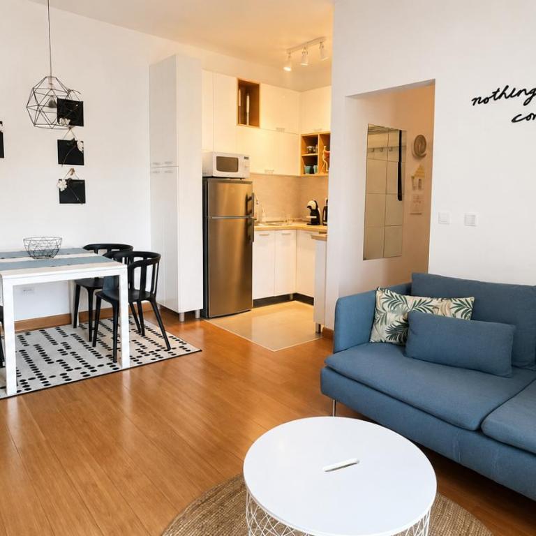 Belgrade Connect Apartment - Apartment mit 1 Schlafzimmer - 1