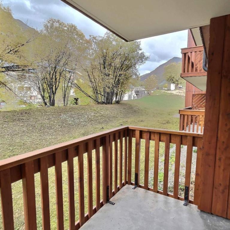 Résidence Hameaux De Val - Studio pour 2 personnes situé à Val d'Isère à 600m du centre du village et des pistes MAE-1854 - Studio - 11