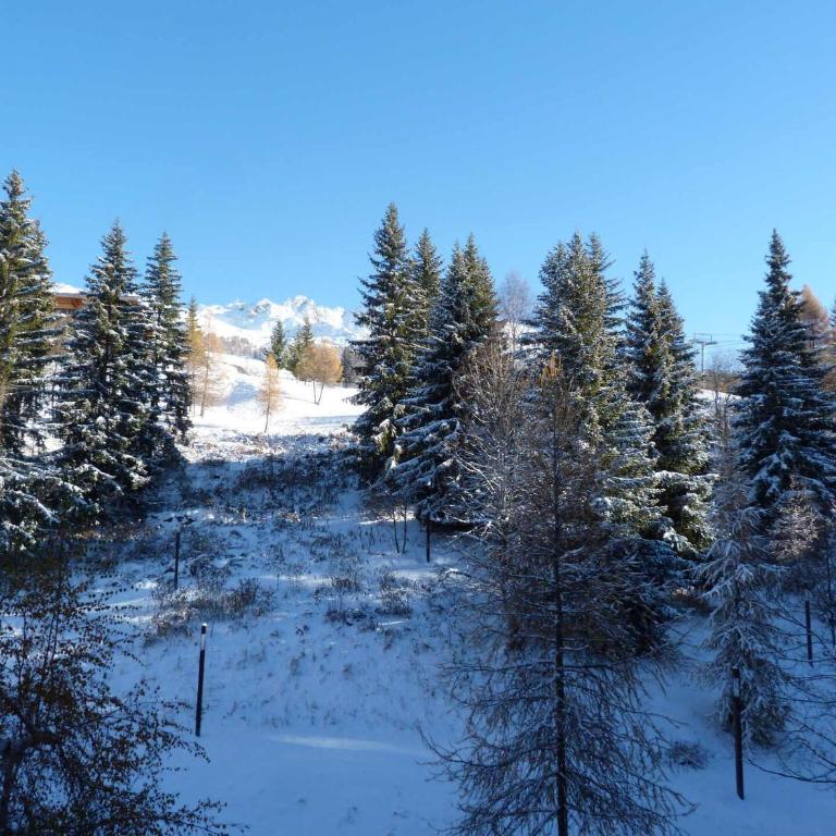 Résidence Aiguille Grive Bat Ii - Joli 3 pièces 6 personnes en duplex proche des pistes dans le village de Charmettoger à Arc 1800 MAE-1897 - Appartement - 4