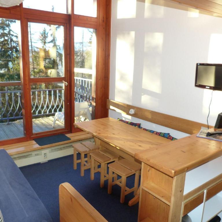 Résidence Alliet - Duplex pour 5 personnes proche des pistes et des commerces dans le village de Charmettoger MAE-1904 - Appartement - 1