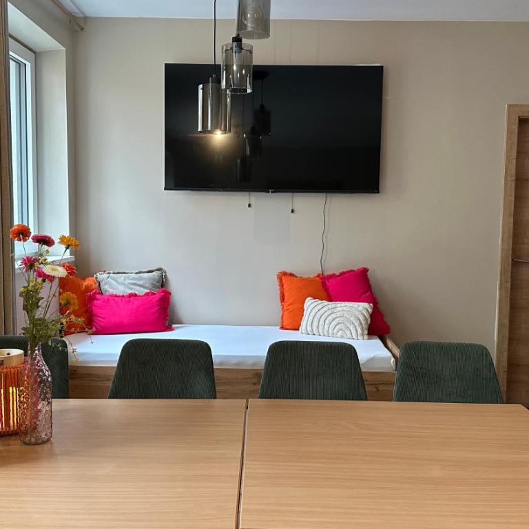Alpen Experience Apart Hotel - Apartment - 9